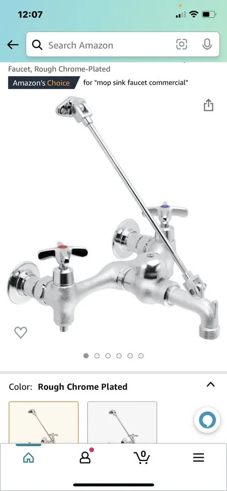 Slide of Purple Drains