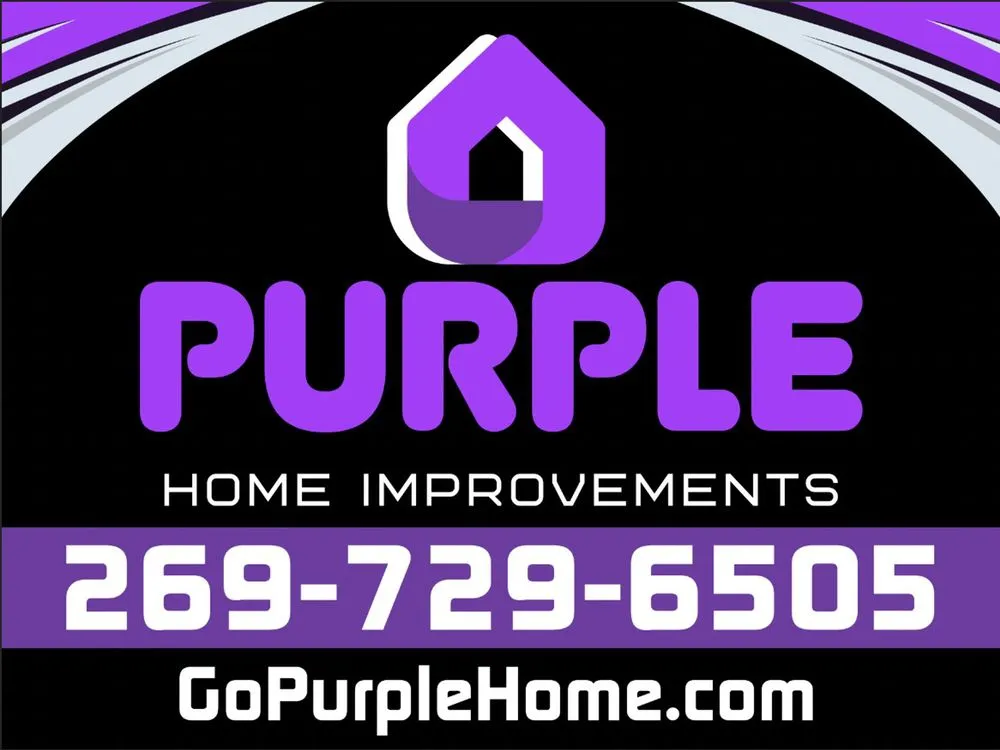 Expert pipe repair for homes in Athens, MI by Purple Home Improvements