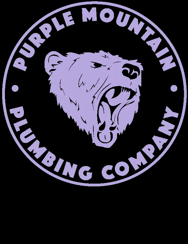 Slide of Purple Mountain Plumbing