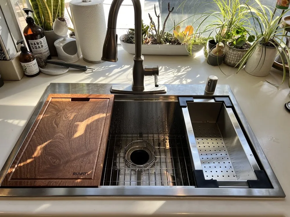 Slide of Purpose Driven Plumbing