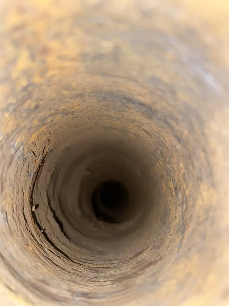 Slide of Purpose Driven Plumbing