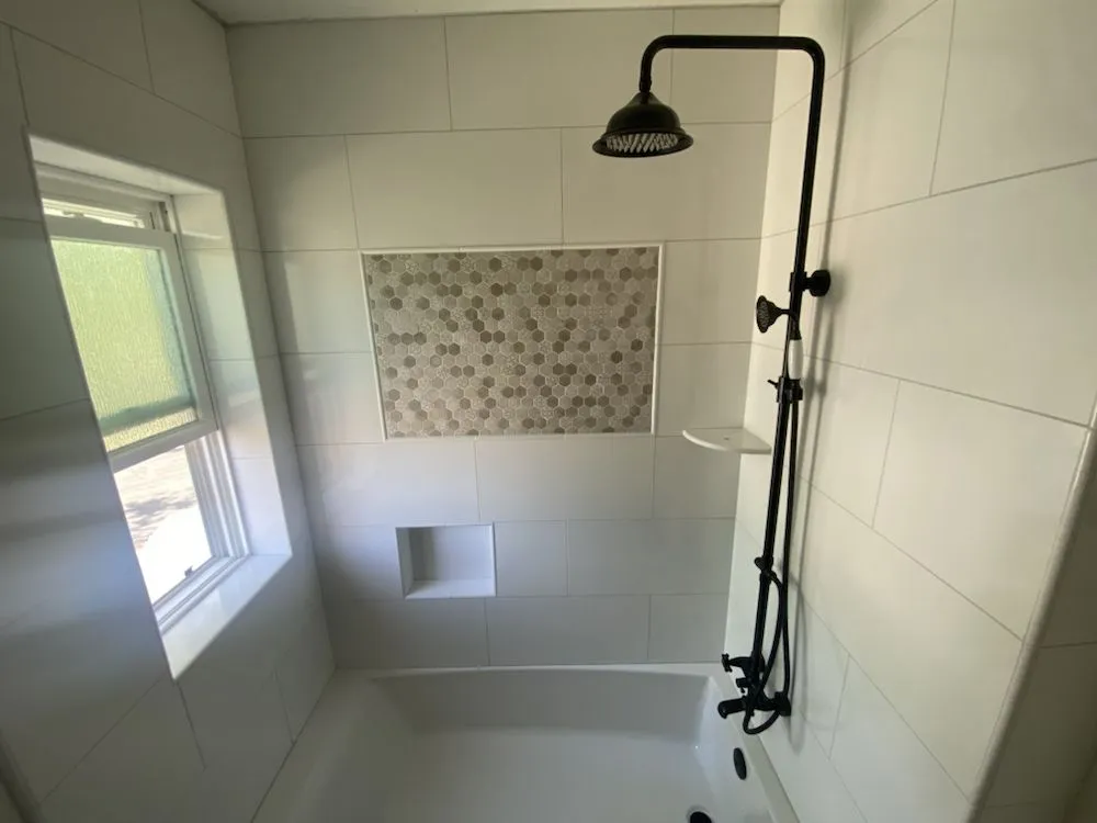 Slide of Purpose Driven Plumbing