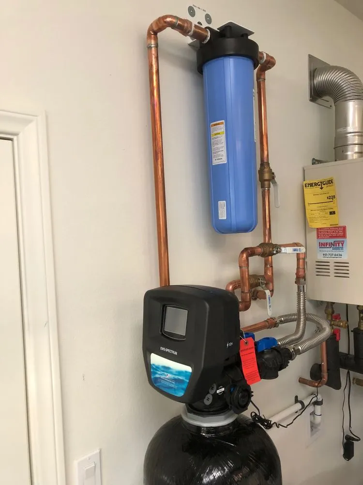 Slide of Purpose Driven Plumbing