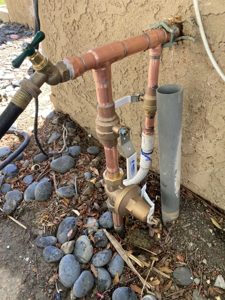 Emergency water heater service in Mission Viejo, CA by Purpose Driven Plumbing