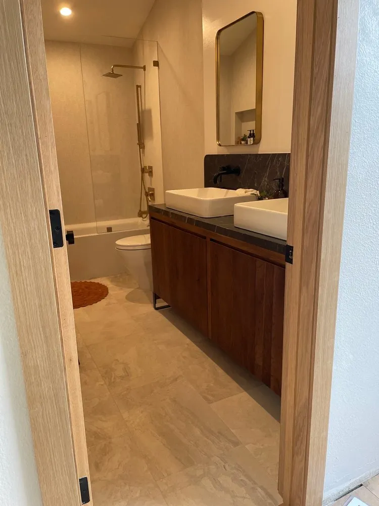 Slide of Purpose Driven Plumbing