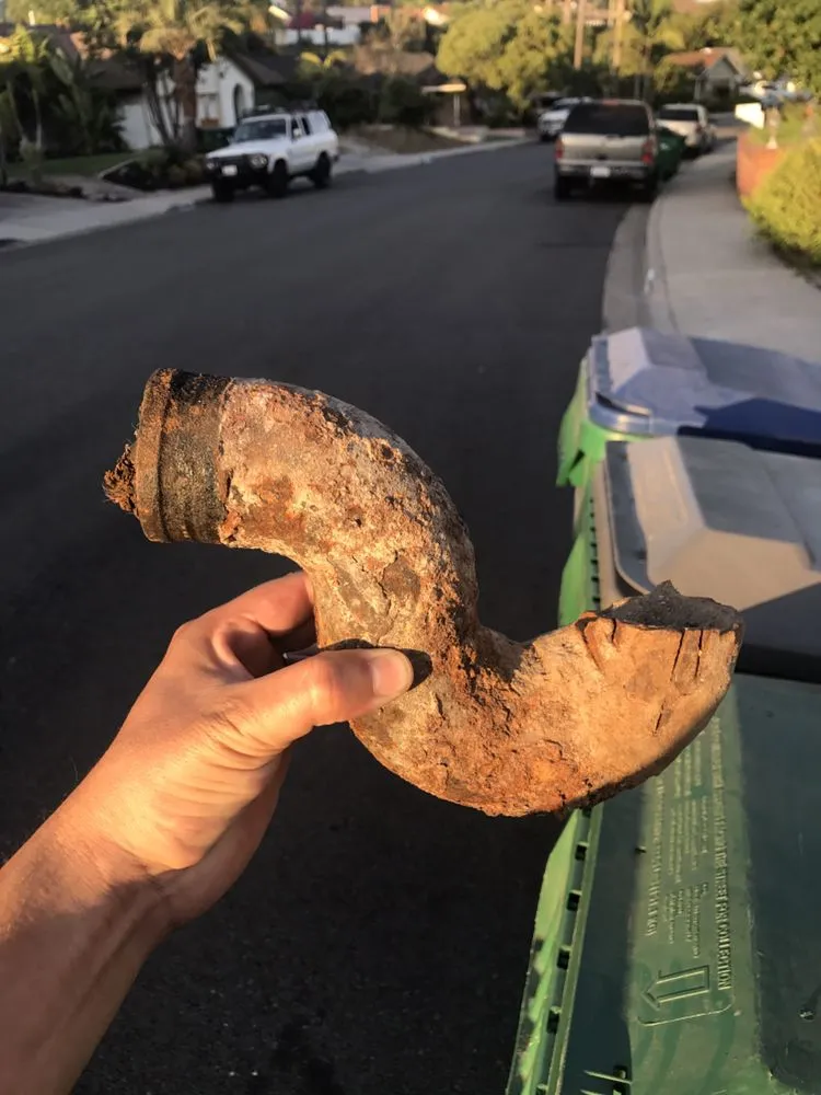 Trusted pipe repair for homes in Mission Viejo, CA by Purpose Driven Plumbing