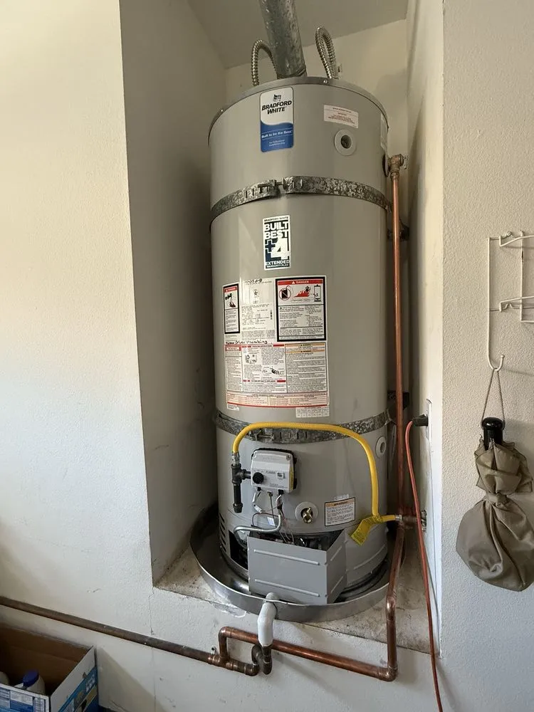 Slide of Purpose Driven Plumbing