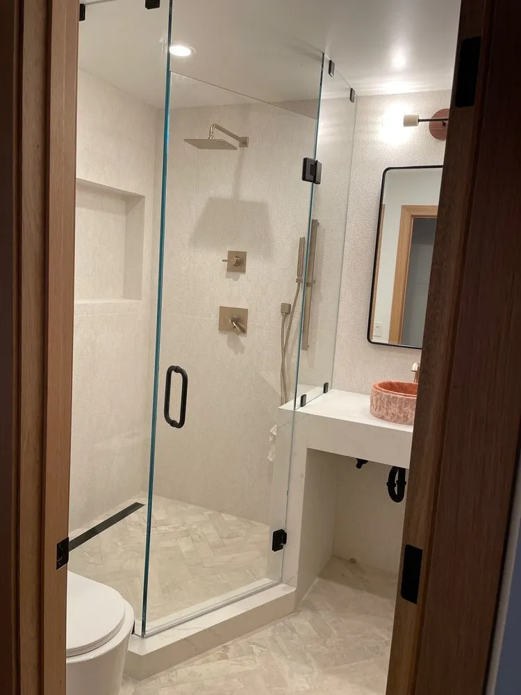 Slide of Purpose Driven Plumbing