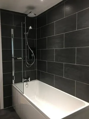 Purpose Plumbing and Drain Logo