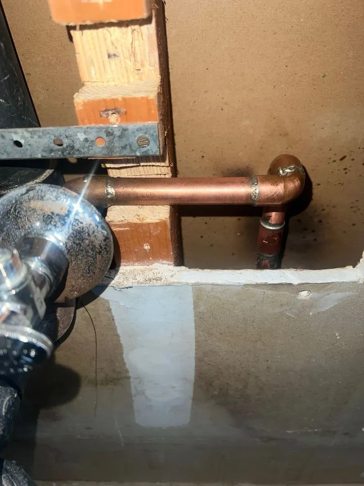 Slide of Purpose Plumbing