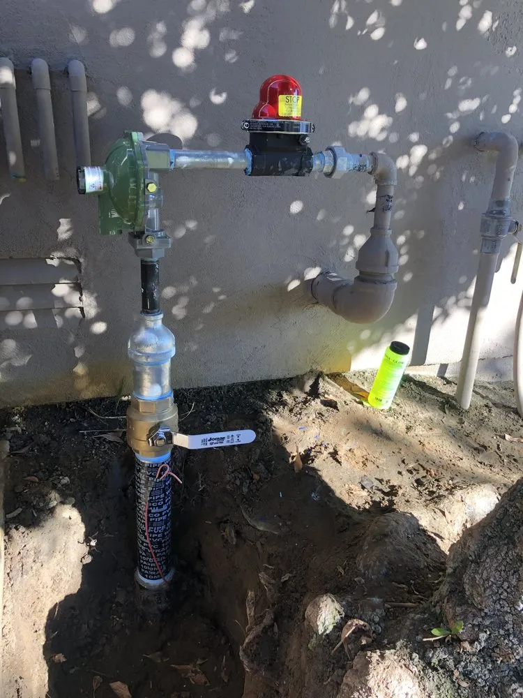 Slide of Purpose Plumbing