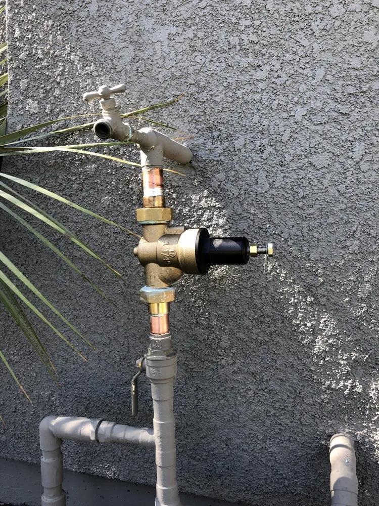 Slide of Purpose Plumbing