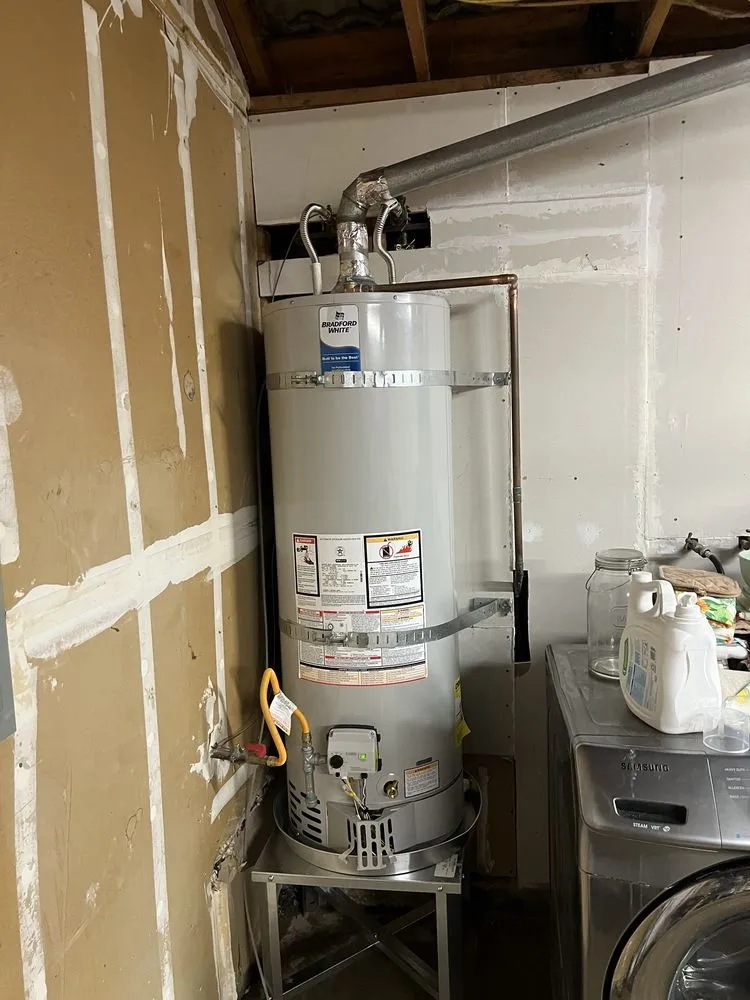 Slide of Purpose Plumbing