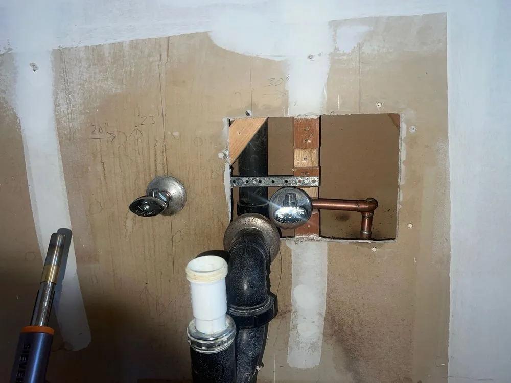 Slide of Purpose Plumbing