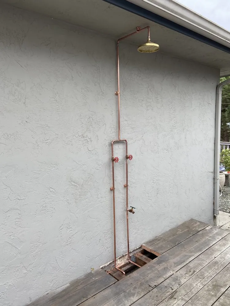 Slide of Purpose Plumbing