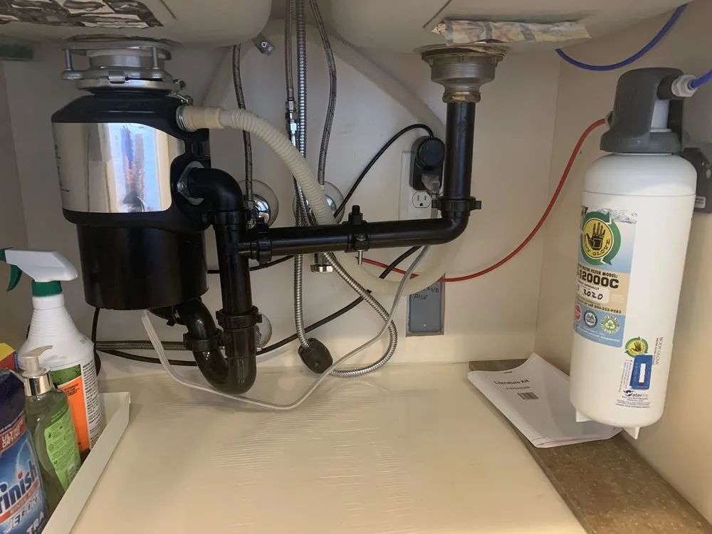 Slide of Purpose Plumbing