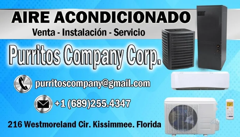 Slide of Purritos Company