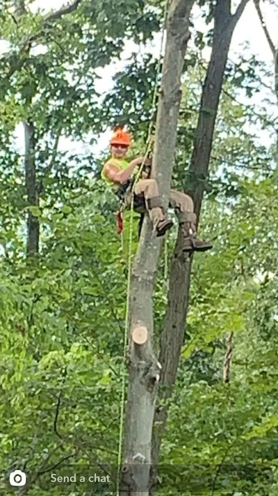 Slide of Pursel Contracting