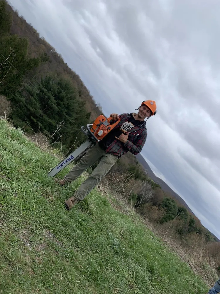 Slide of Pursel Contracting