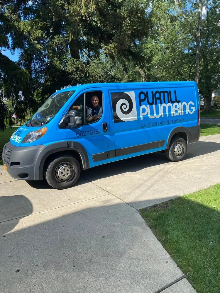 Slide of Purtill Plumbing