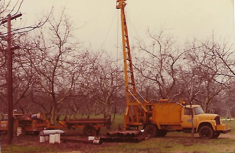 Slide of Purviance Drillers