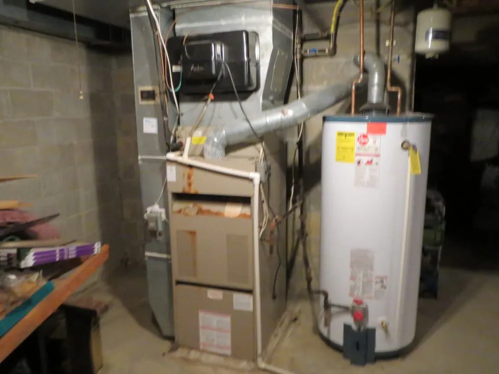 Slide of Purvis Plumbing Heating & Cooling