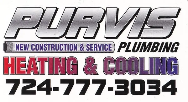 Purvis Plumbing Heating & Cooling