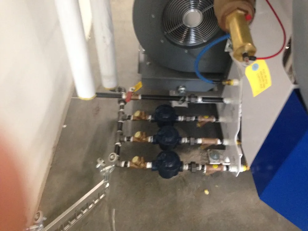 Slide of PurWorth Plumbing