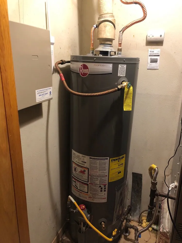 Slide of PurWorth Plumbing