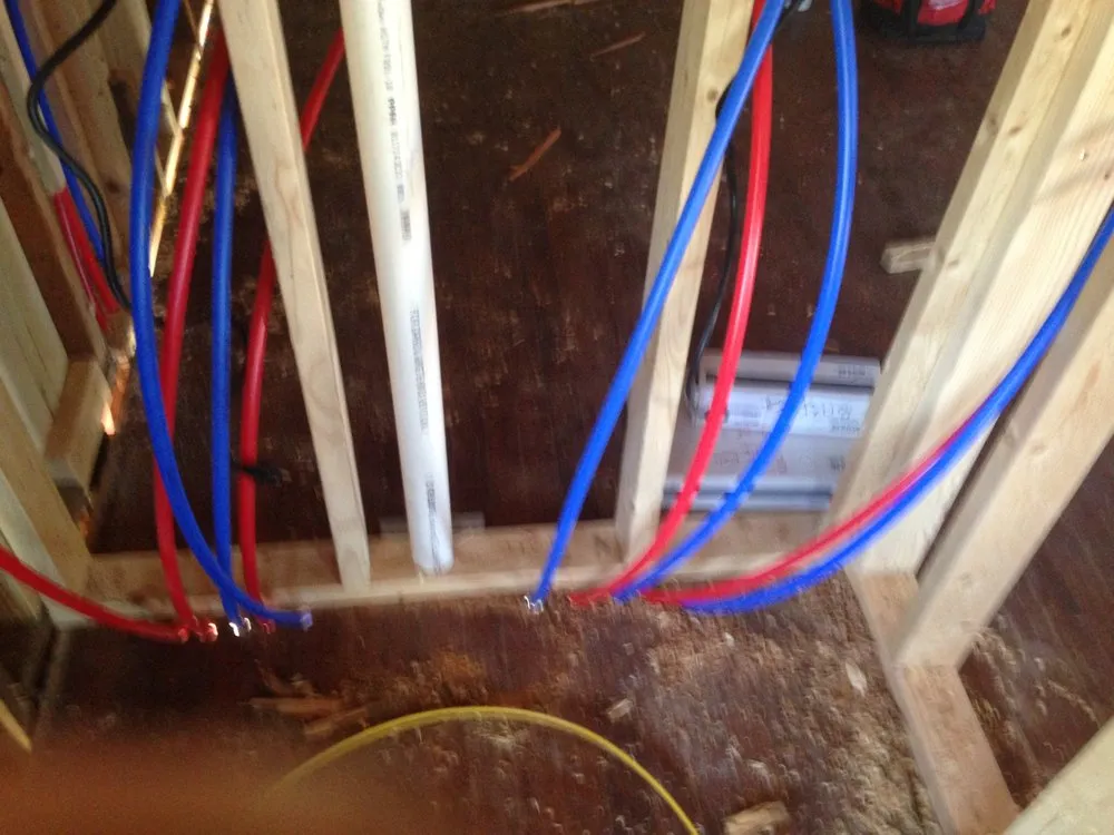 Slide of PurWorth Plumbing