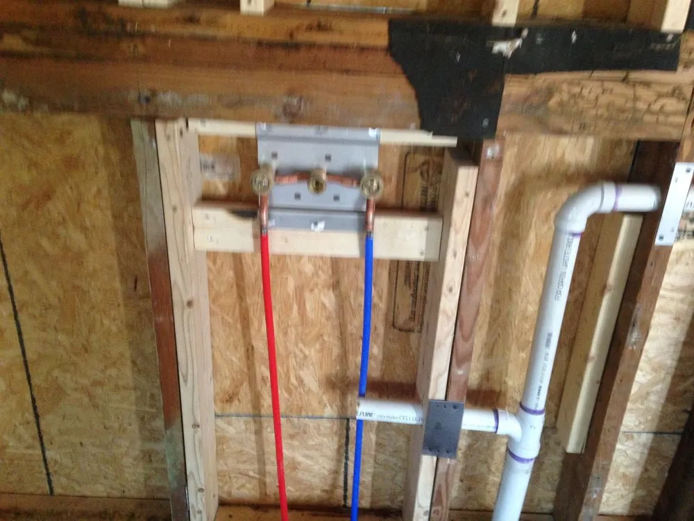 Slide of PurWorth Plumbing