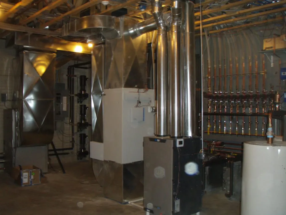 Slide of Putman & Sons's Plumbing