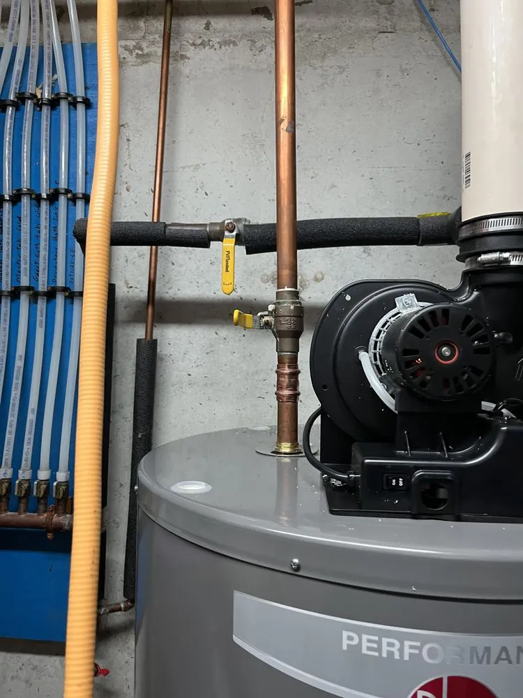 Slide of Putney Plumbing And Heating