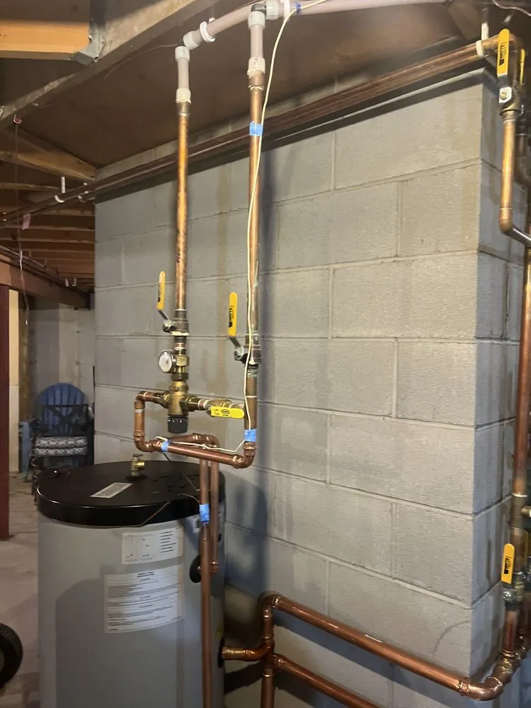 Slide of Putney Plumbing And Heating