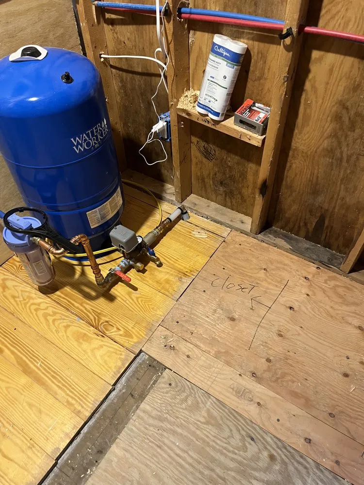 Expert pipe repair for homes in Putney, VT by Putney Plumbing And Heating