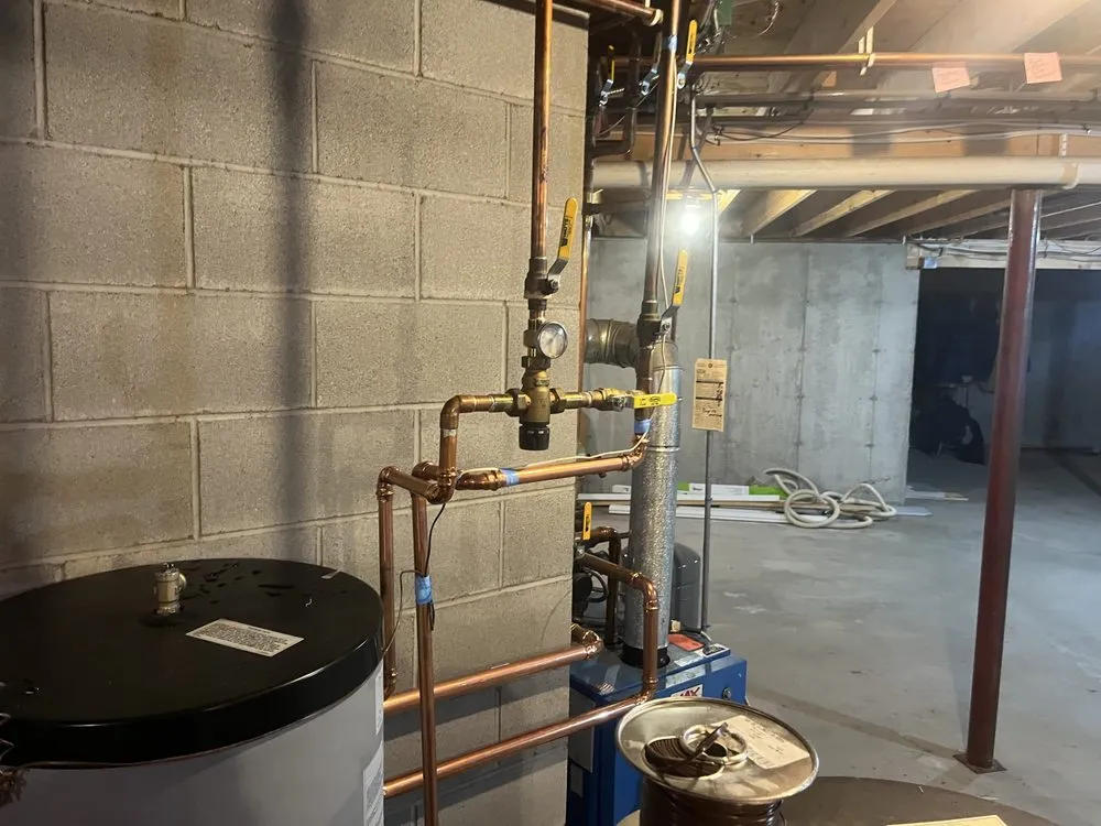 Slide of Putney Plumbing And Heating