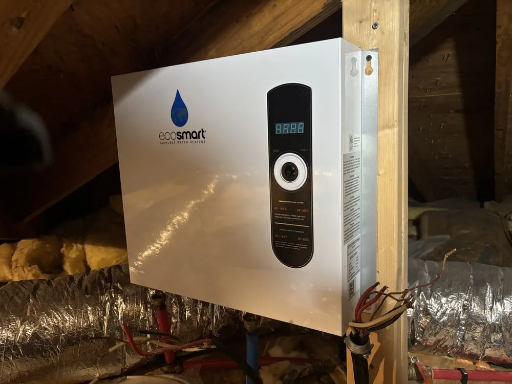 Slide of Putts Plumbing