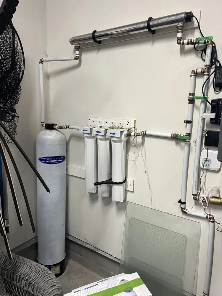 Slide of Putts Plumbing