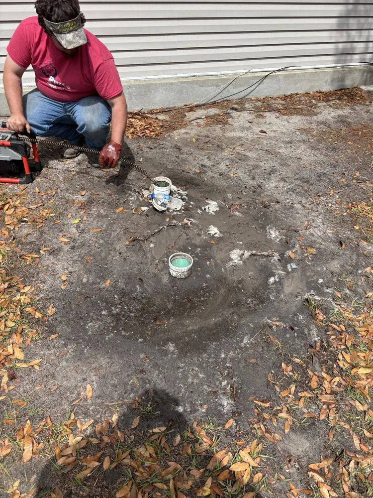 Slide of Putts Plumbing