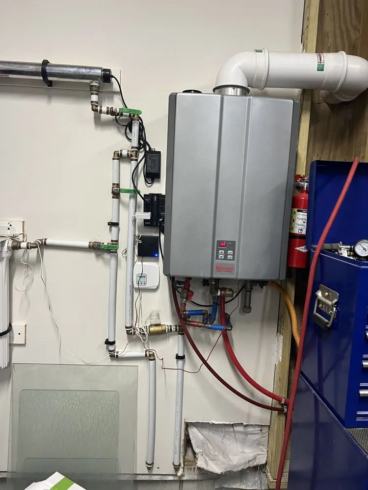 Slide of Putts Plumbing