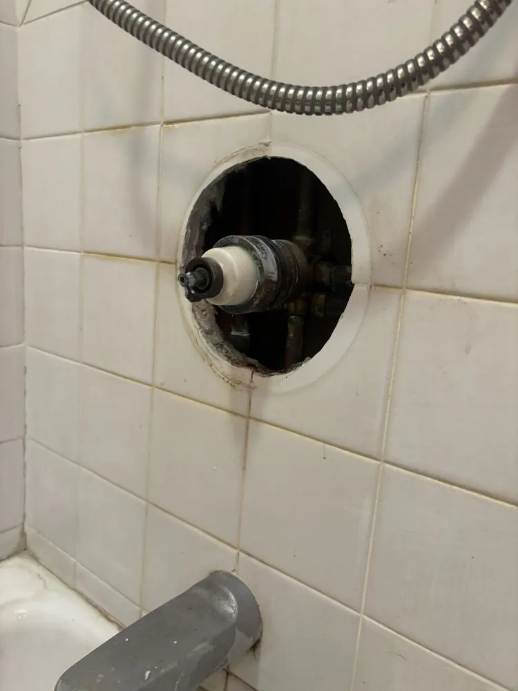 Slide of Putts Plumbing