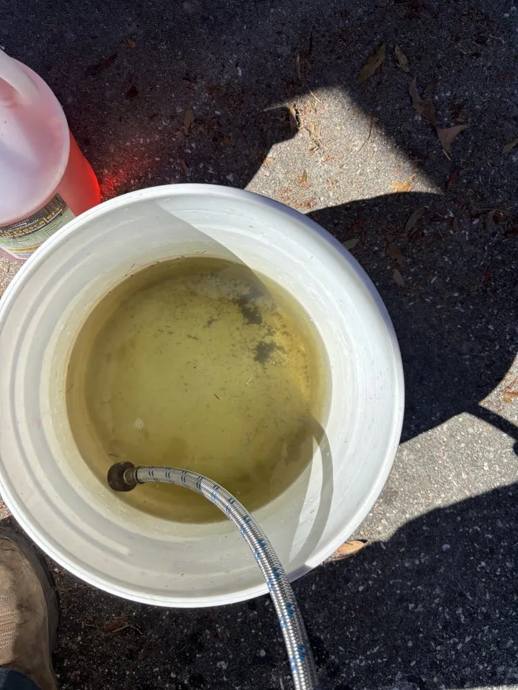 Slide of Putts Plumbing