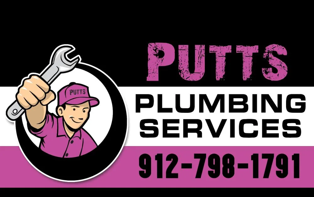 Slide of Putts Plumbing