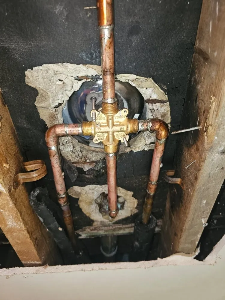 Slide of Puzio Plumbing