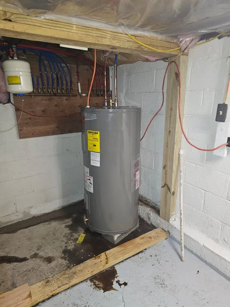 Slide of Puzio Plumbing