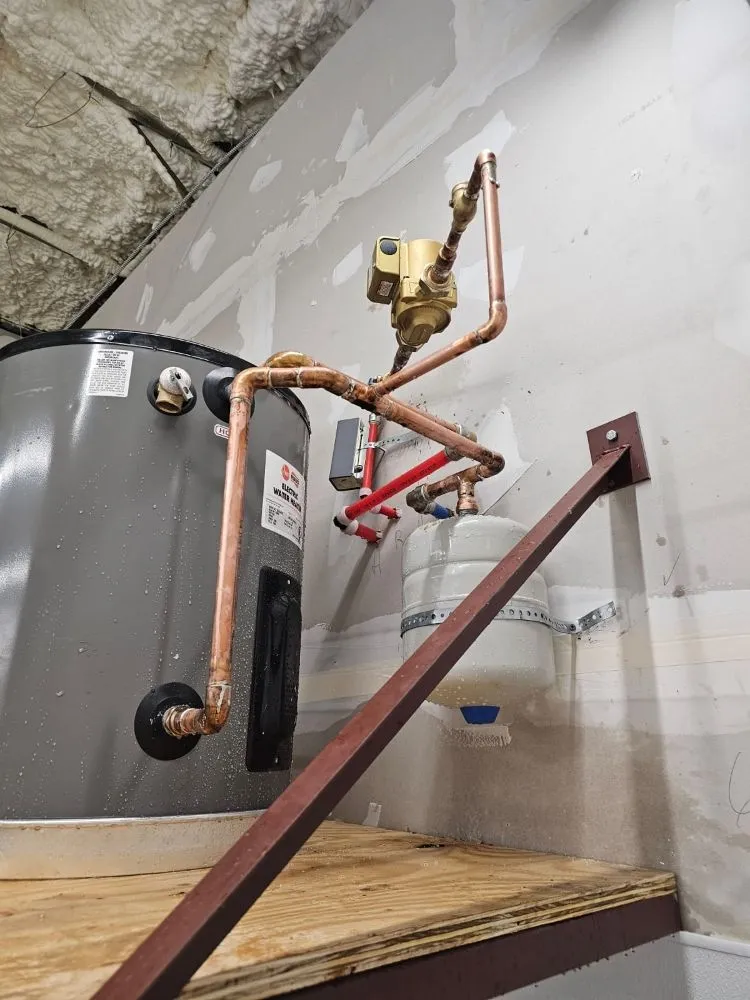 Slide of Puzio Plumbing