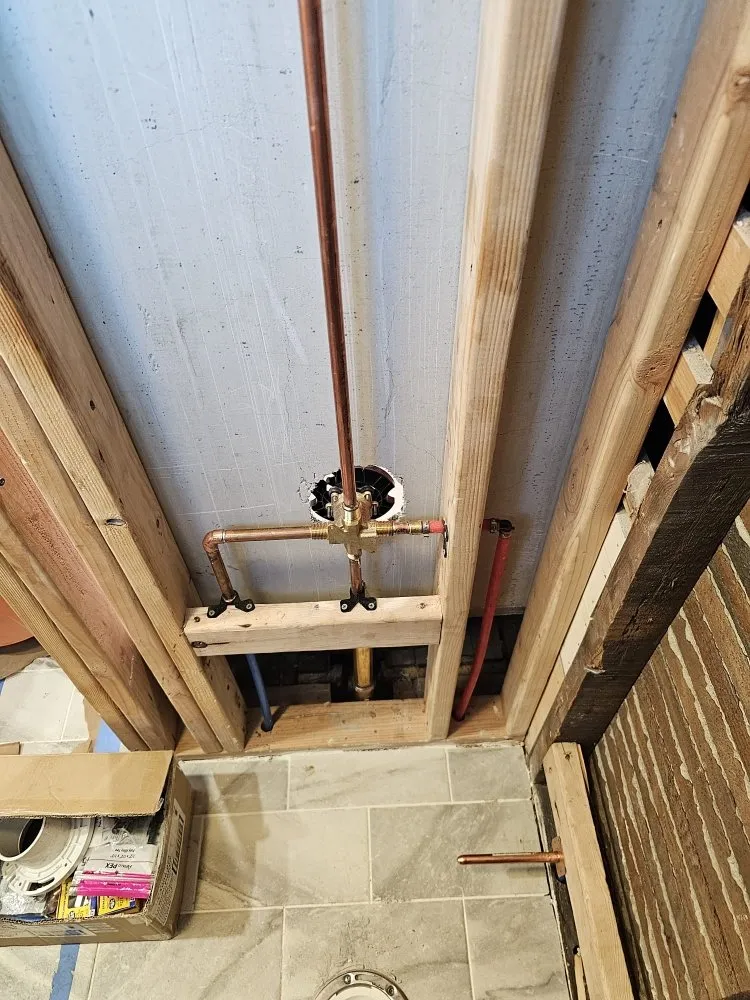 Slide of Puzio Plumbing