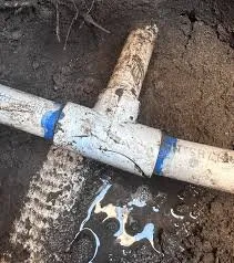 Slide of PVC Repair Kings