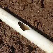 Slide of PVC Repair Kings