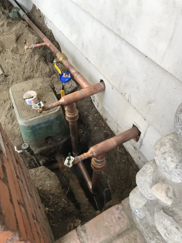 Top-rated emergency plumbing for homes in Long Beach, CA by PVD Plumbing and Re-Pipe